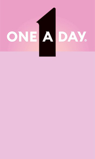 ONE A DAY 1