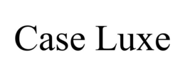 CASE LUXE