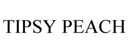 TIPSY PEACH