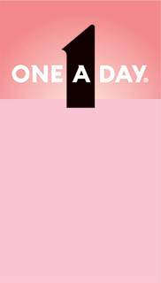 ONE A DAY 1
