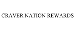 CRAVER NATION REWARDS
