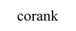 CORANK