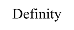 DEFINITY