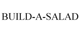 BUILD-A-SALAD