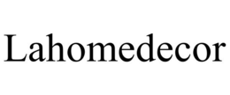 LAHOMEDECOR