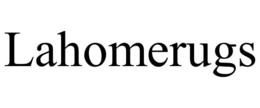 LAHOMERUGS