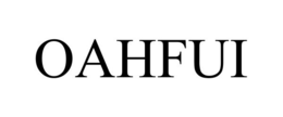 OAHFUI