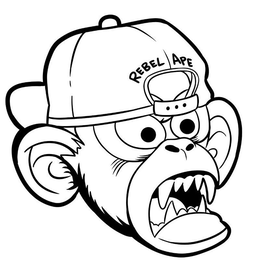 REBEL APE