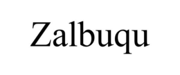 ZALBUQU