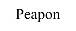 PEAPON