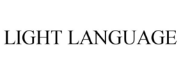 LIGHT LANGUAGE