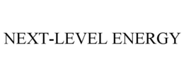 NEXT-LEVEL ENERGY