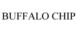 BUFFALO CHIP