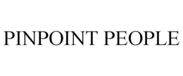 PINPOINT PEOPLE