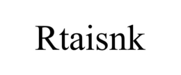 RTAISNK