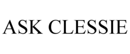 ASK CLESSIE
