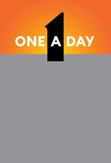 1 ONE A DAY