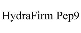 HYDRAFIRM PEP9