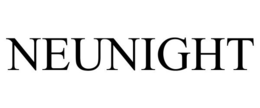 NEUNIGHT