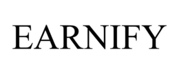 EARNIFY trademark