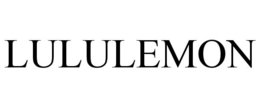 LULULEMON