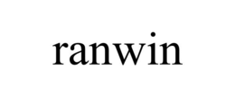 RANWIN