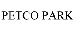PETCO PARK