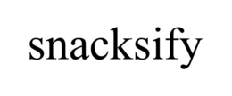 SNACKSIFY