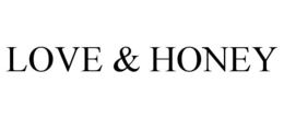 LOVE & HONEY