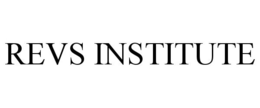 REVS INSTITUTE