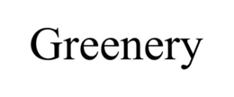 GREENERY