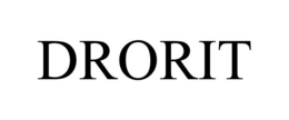 DRORIT