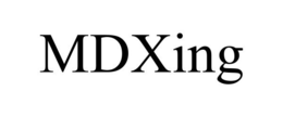 MDXING
