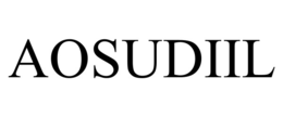 AOSUDIIL