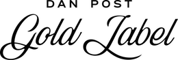 DAN POST GOLD LABEL
