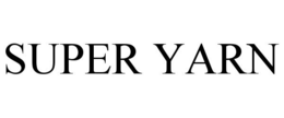 SUPER YARN