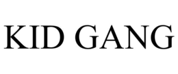 KID GANG