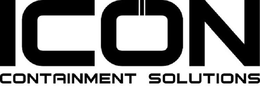 ICON CONTAINMENT SOLUTIONS