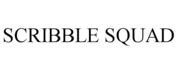 SCRIBBLE SQUAD