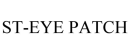 ST-EYE PATCH