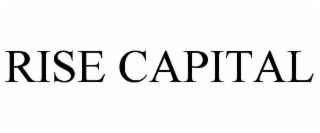 RISE CAPITAL