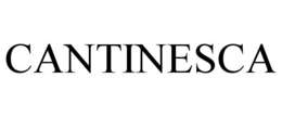 CANTINESCA