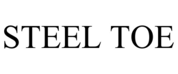 STEEL TOE