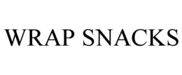 WRAP SNACKS