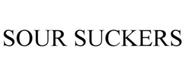 SOUR SUCKERS