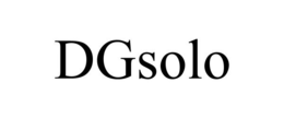 DGSOLO