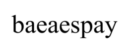 BAEAESPAY