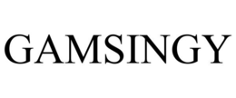 GAMSINGY