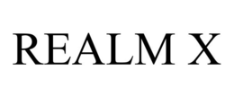 REALM X
