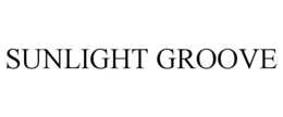 SUNLIGHT GROOVE